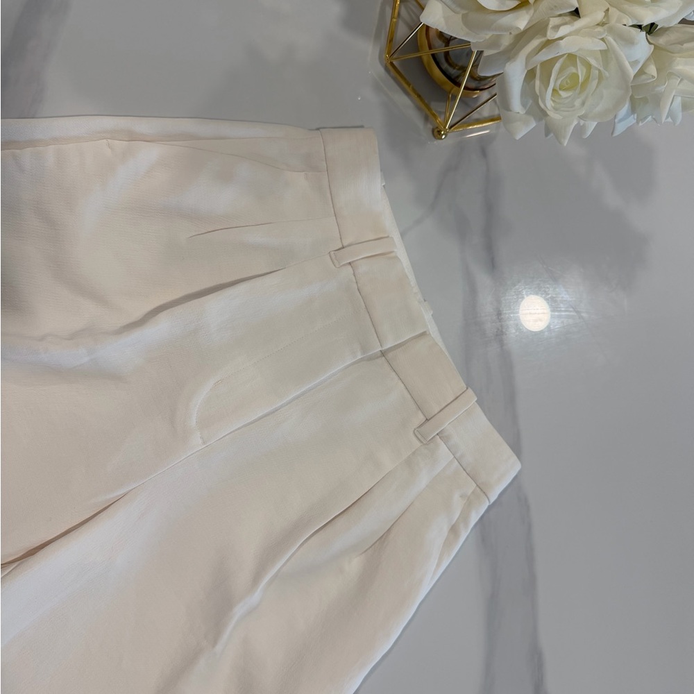 Aritzia Wilfred Effortless Pants Birch Size 0